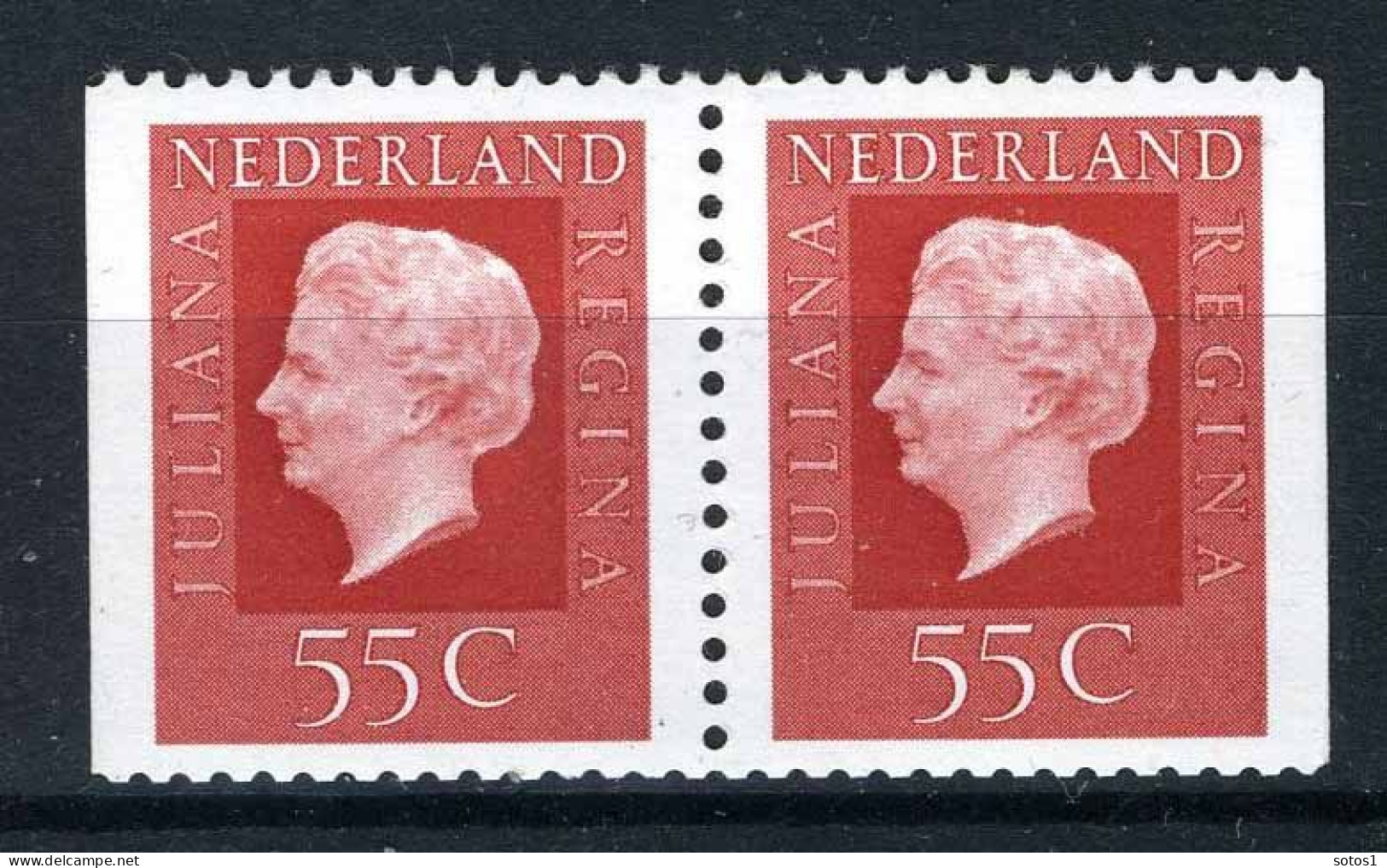 NEDERLAND C138 MNH 1977 - Combinaties Postzegelboekje PB22 - Carnets Et Roulettes