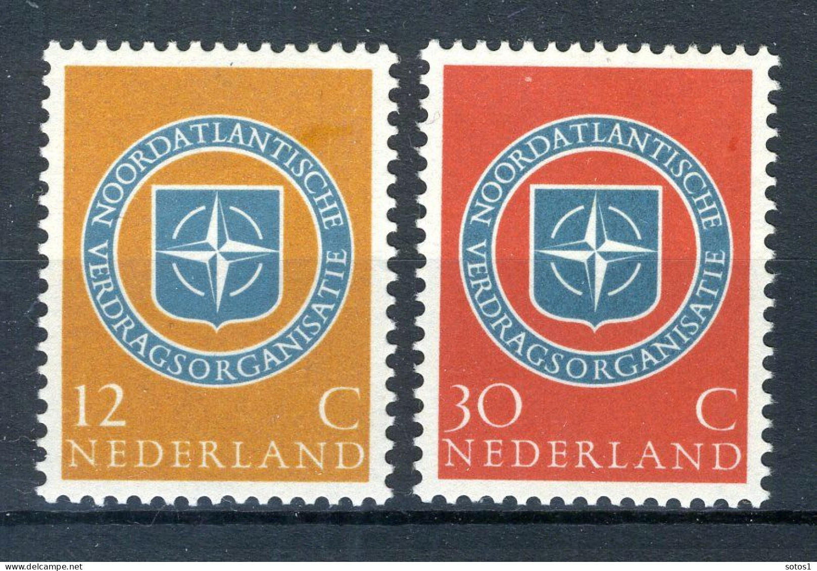 NEDERLAND V1727 Gestempeld 1997 - Nederland Waterland - Used Stamps