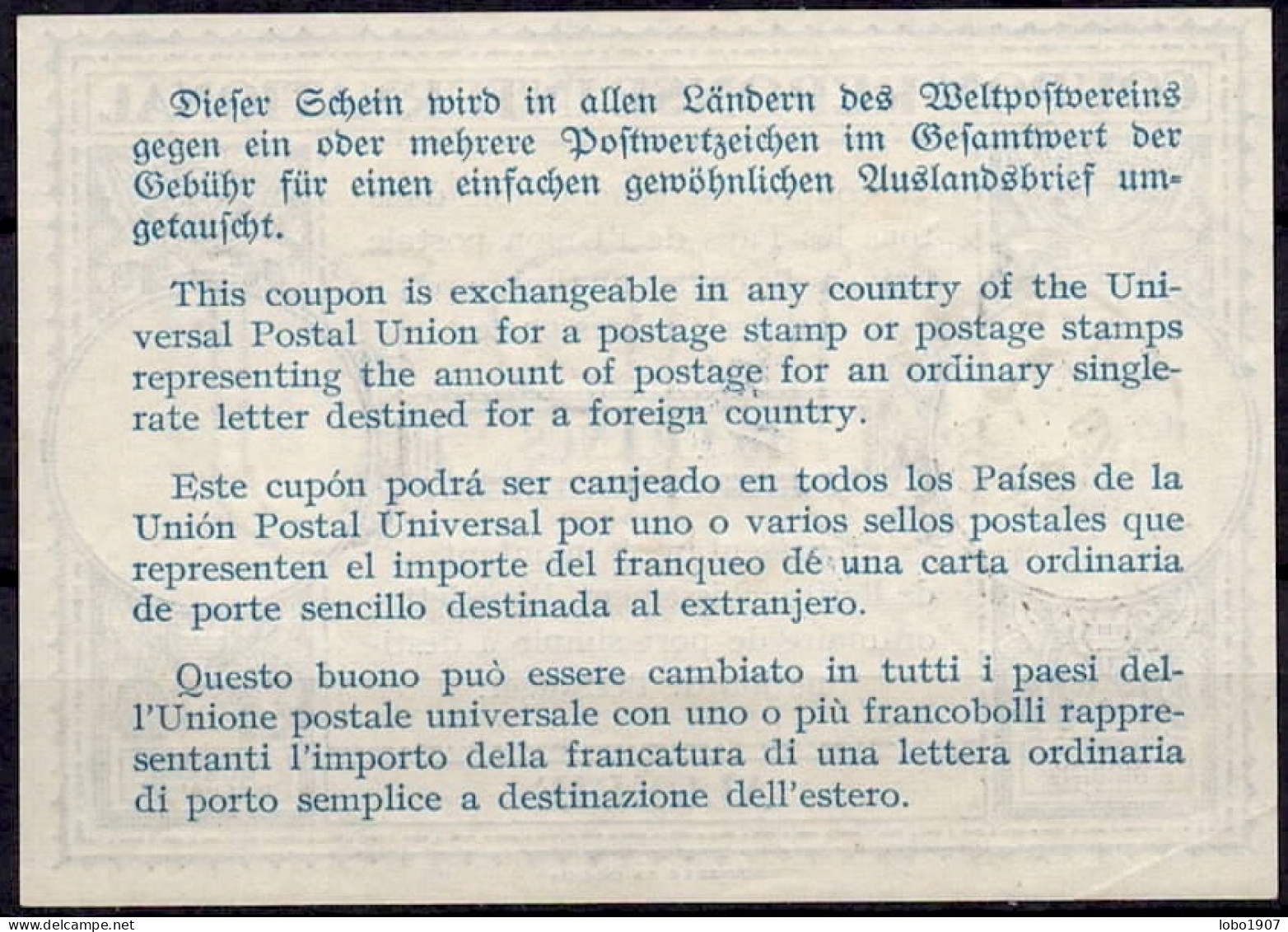 ALGERIE ALGERIA 1931- Ca 1990 Collection 20 International And National Reply Coupon Reponse Antwortschein IRC IAS - Algerien (1962-...)