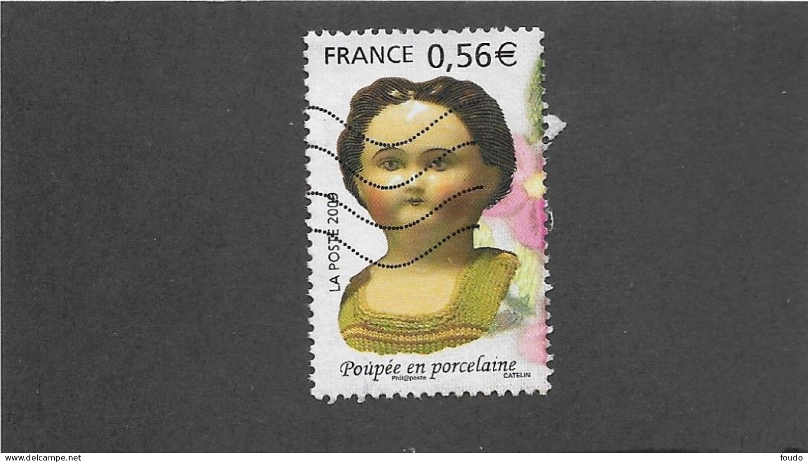 FRANCE 2009 -  N°YT 4394 - Oblitérés