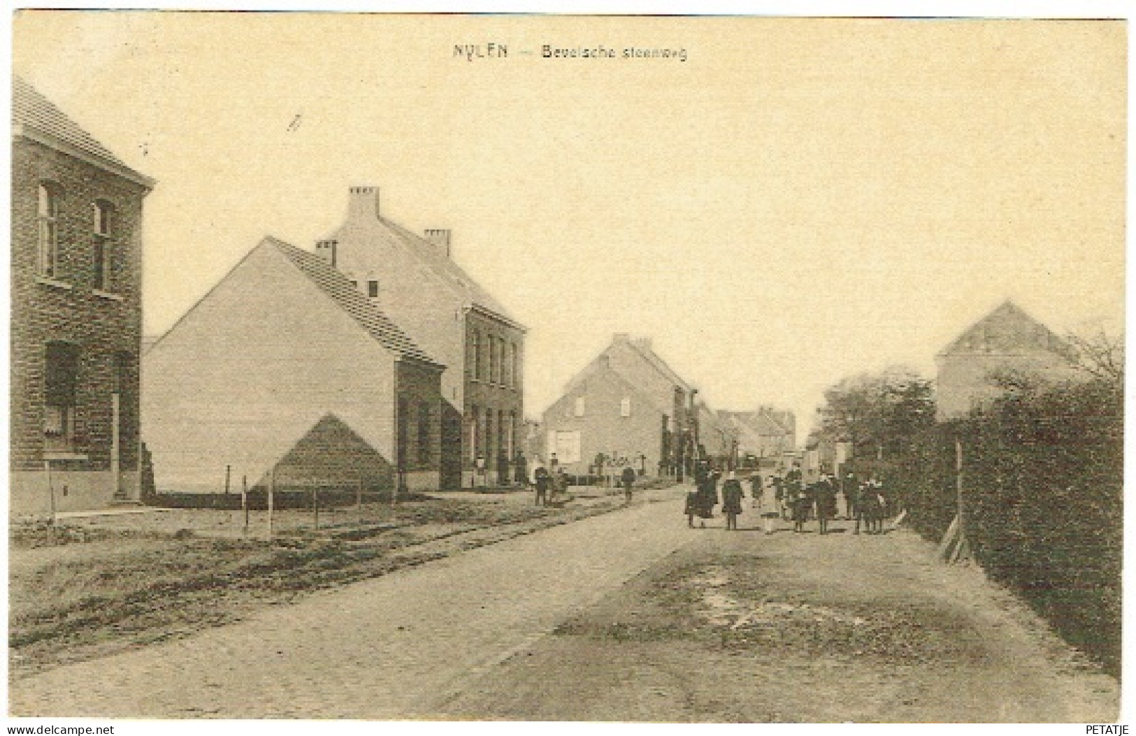 Nylen , Bevelsche Stwg. - Nijlen