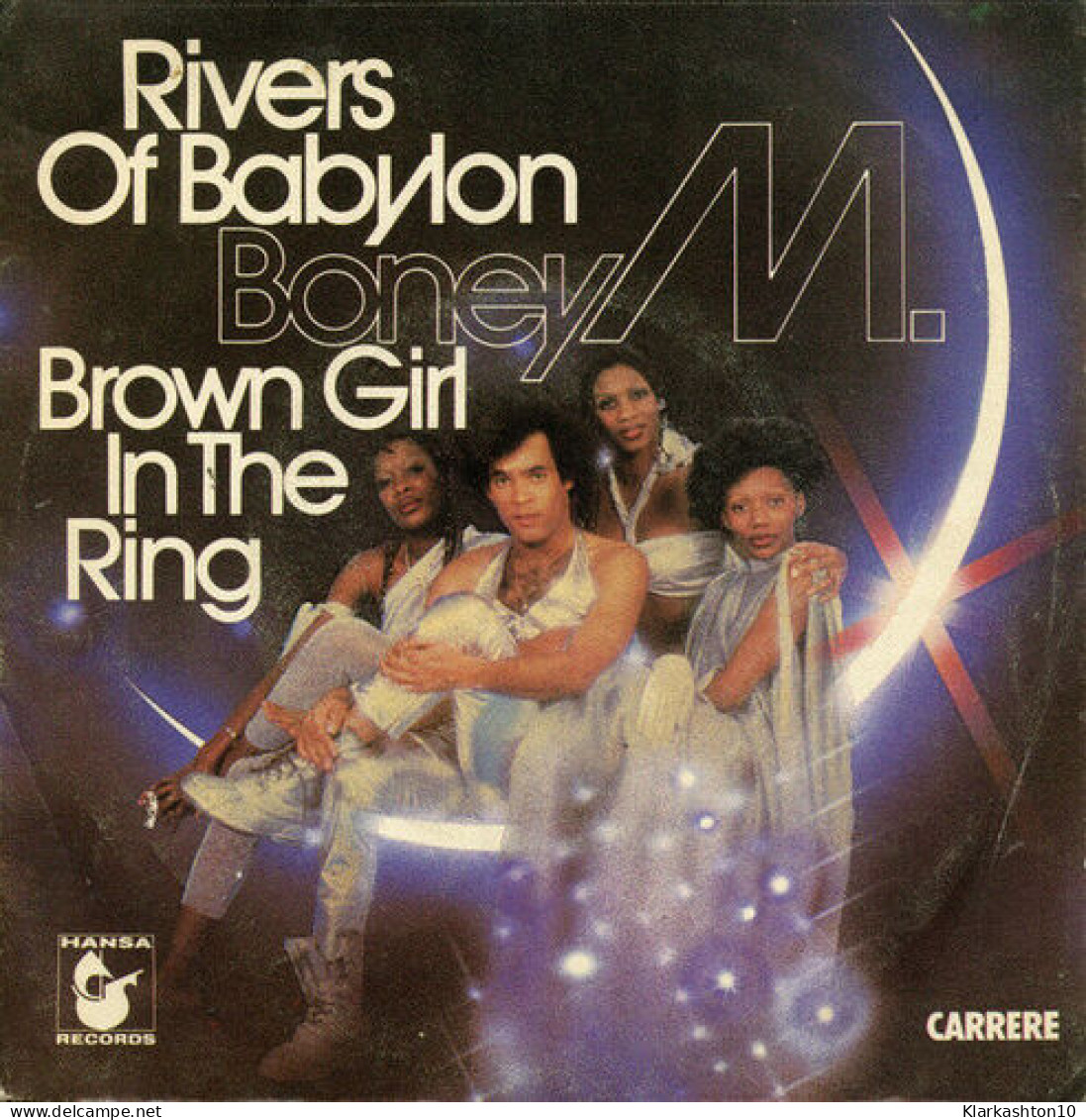 Rivers Of Babylon / Brown Girl In The Ring - Unclassified