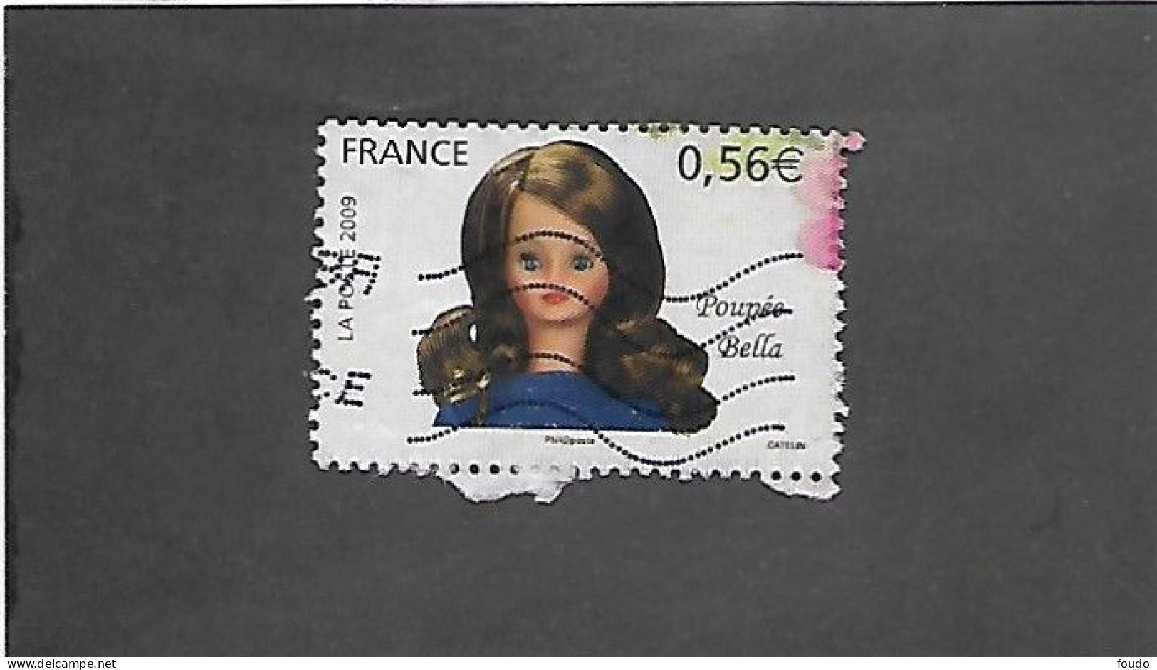 FRANCE 2009 -  N°YT 4397 - Used Stamps
