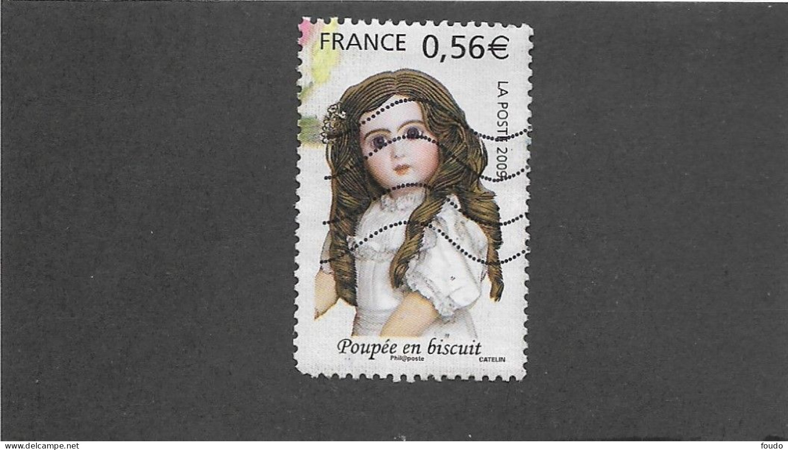 FRANCE 2009 -  N°YT 4399 - Gebraucht