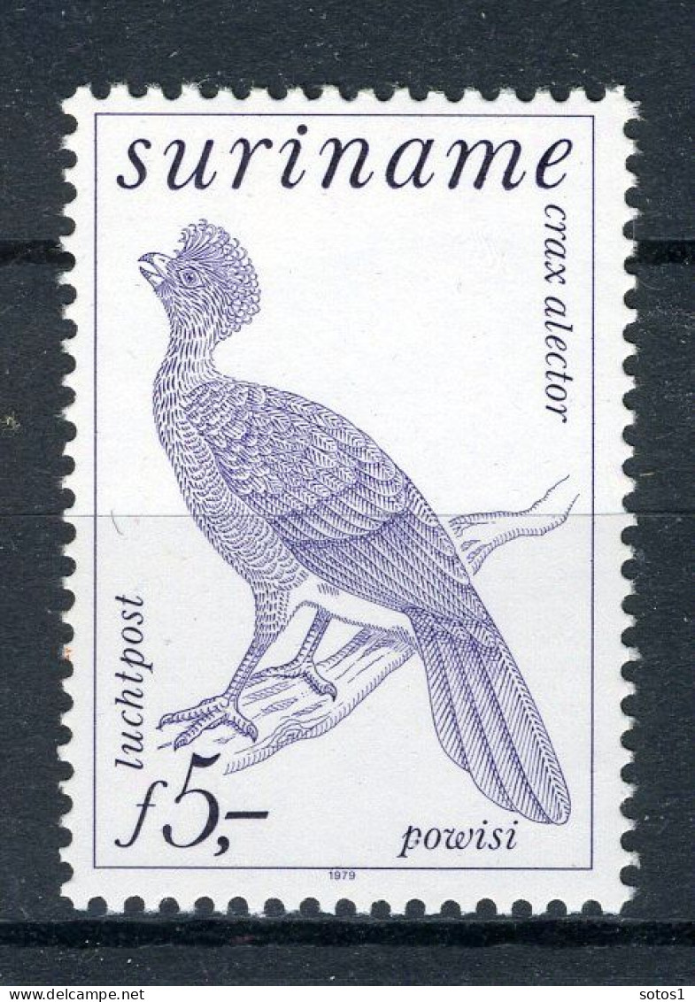 SURINAME 853 MNH 1979 - Frankeerzegels. - Surinam
