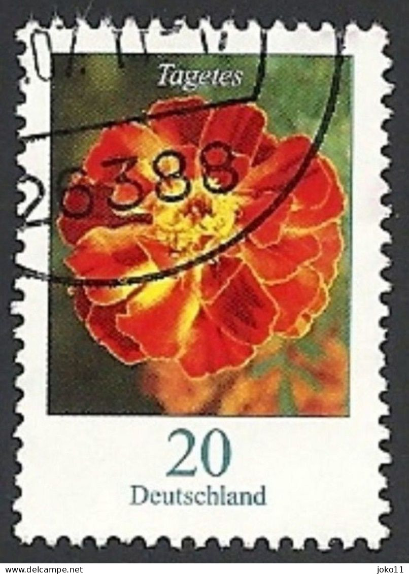 Deutschland, 2005, Mi.-Nr. 2471,  Gestempelt - Used Stamps