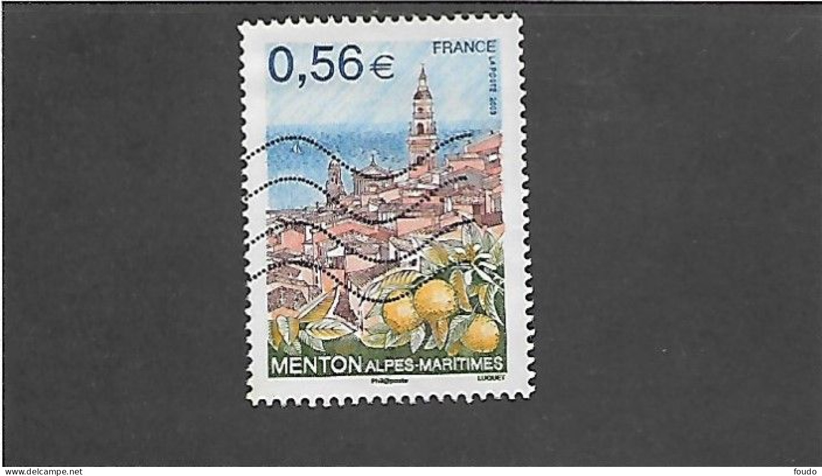 FRANCE 2009 -  N°YT 4337 - Used Stamps