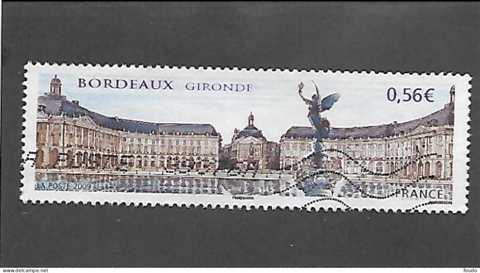 FRANCE 2009 -  N°YT 4370 - Used Stamps