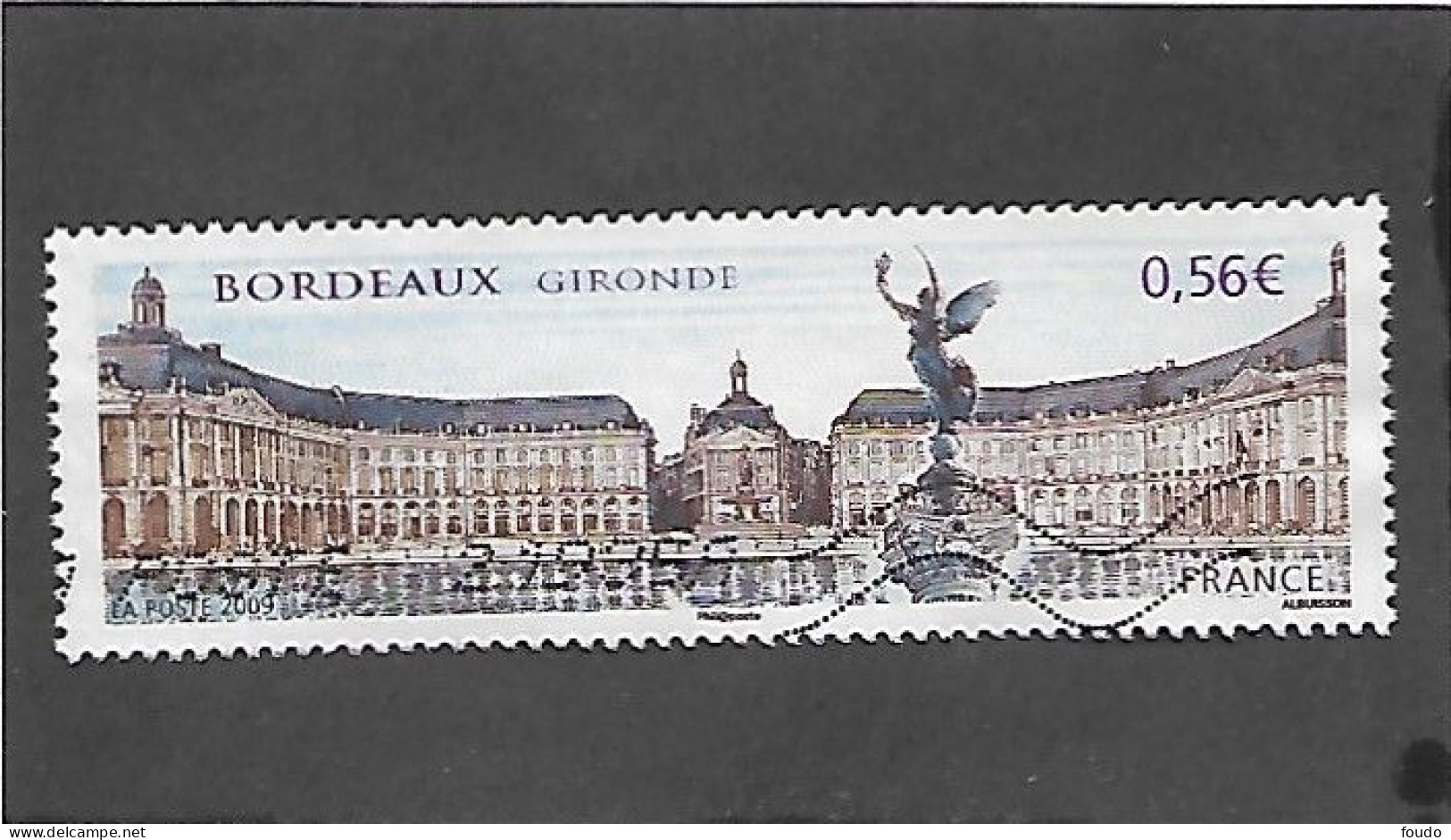 FRANCE 2009 -  N°YT 4370 - Used Stamps