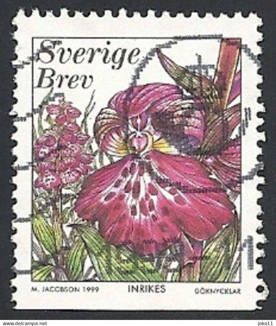 Schweden, 1999, Michel-Nr. 2117 Du, Gestempelt - Used Stamps
