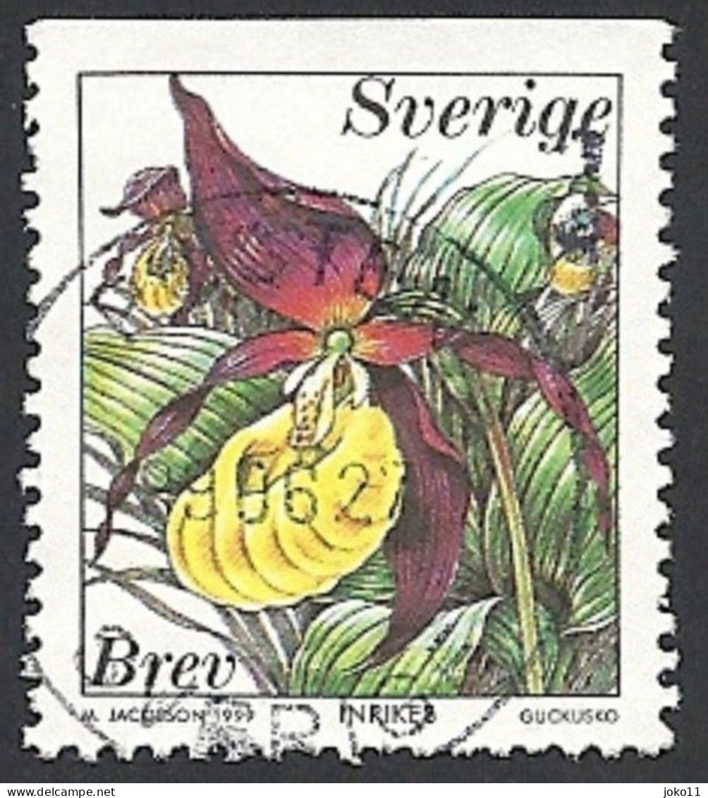 Schweden, 1999, Michel-Nr. 2115 Do, Gestempelt - Oblitérés