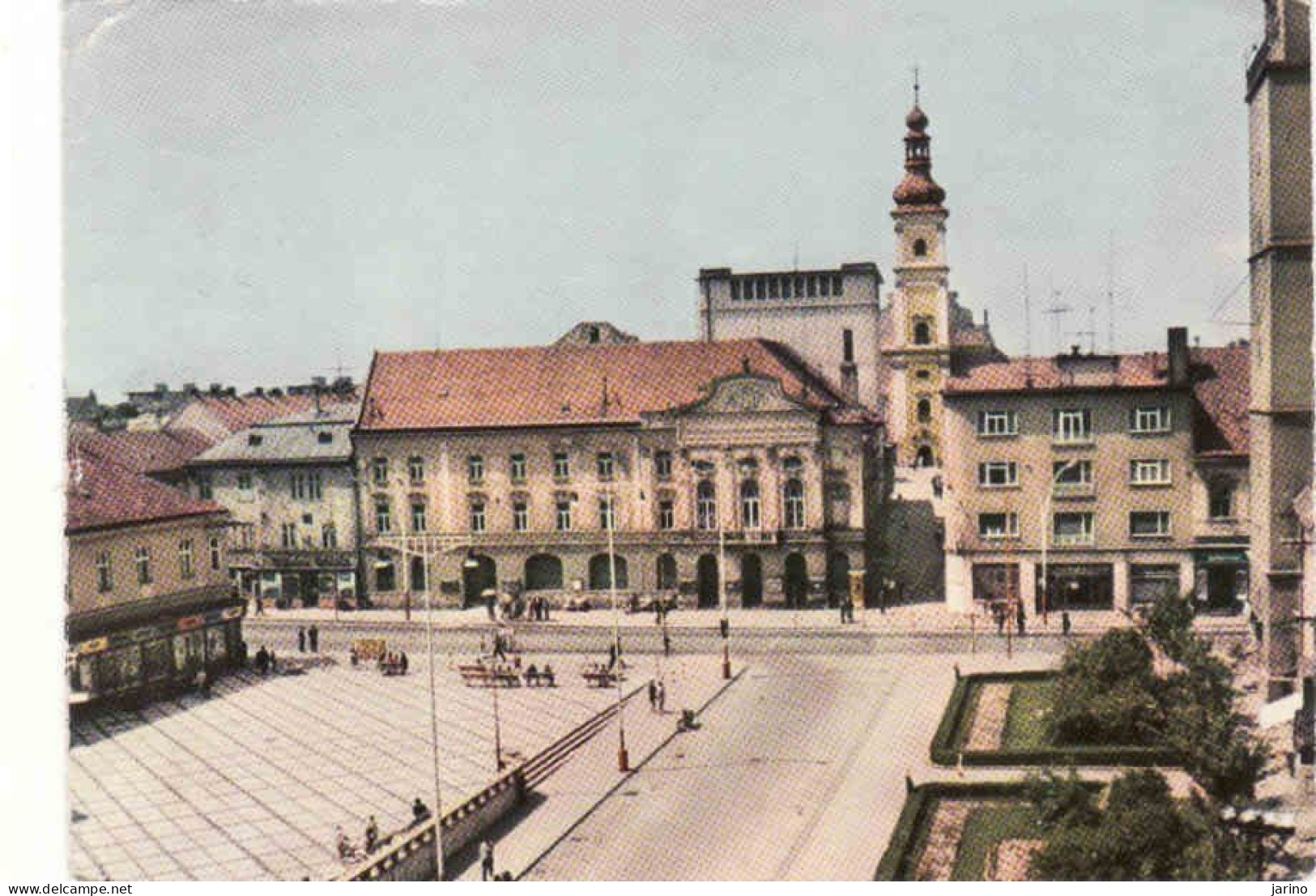 Slovakia, Trnava, Used 1965 - Slovakia