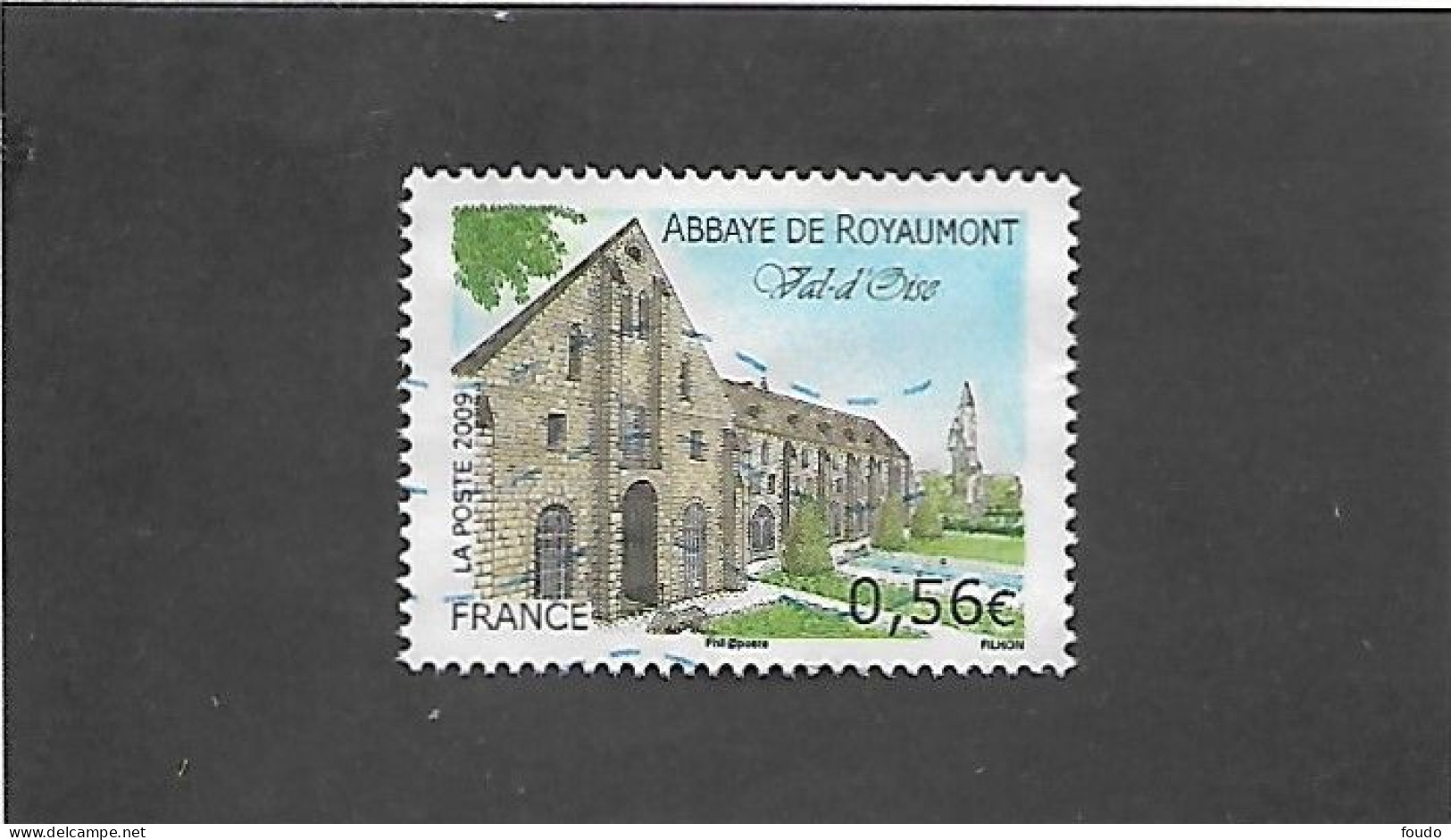 FRANCE 2009 -  N°YT 4392 - Used Stamps