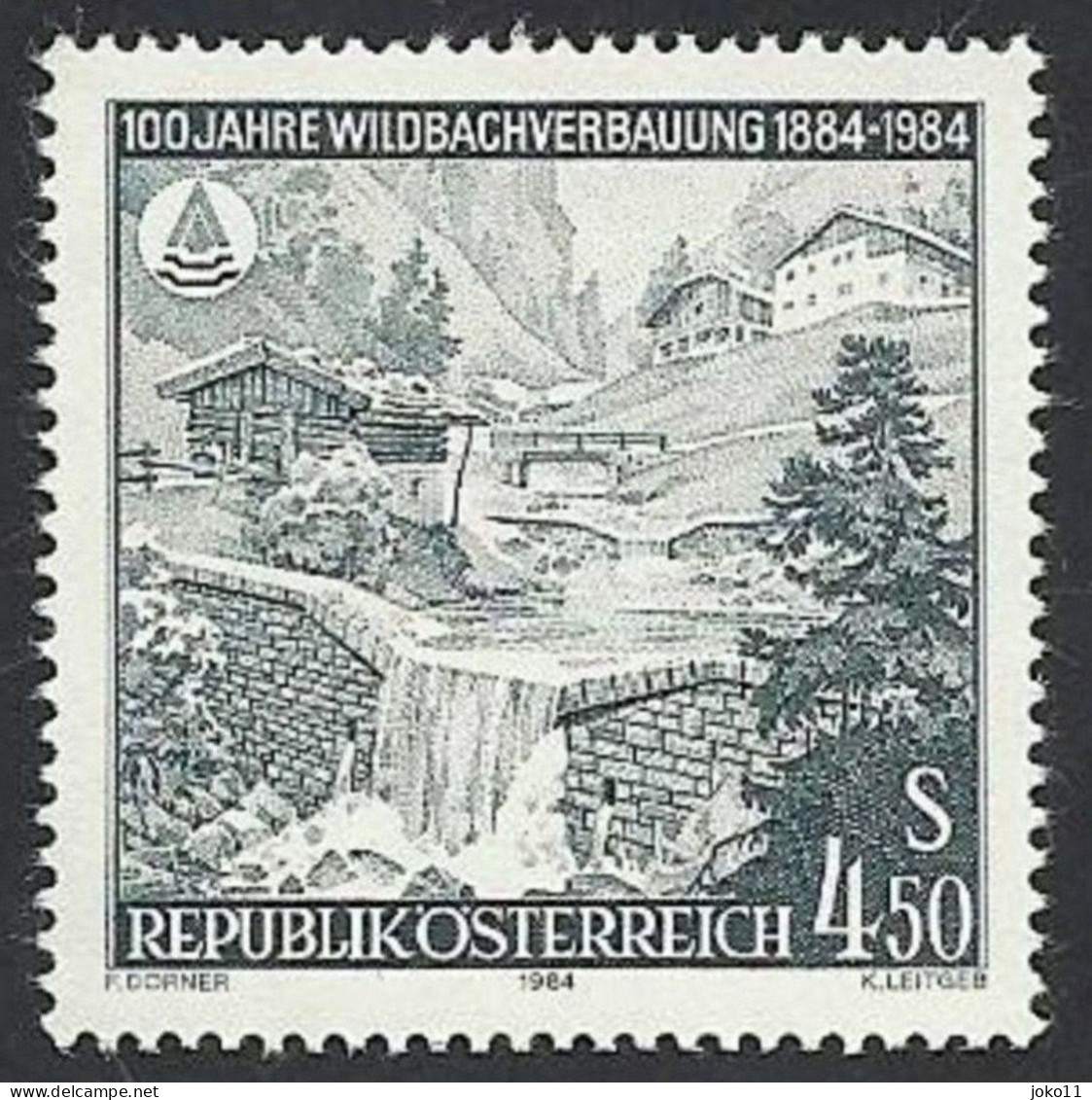 Österreich 1984,  Mi.-Nr. 1779,  Postfrisch ** - Neufs