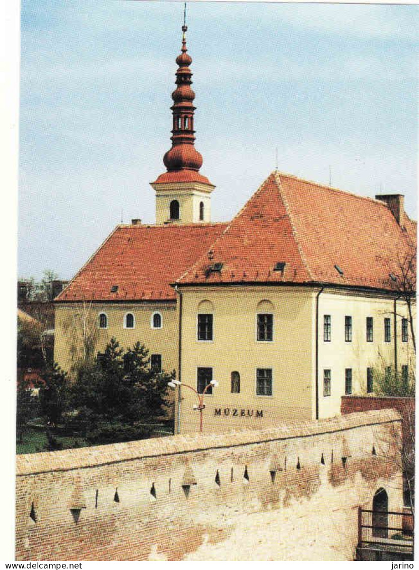 Slovakia, Trnava, Kostol, Eglise, Kláštor, Muzeum, Unused - Slovakia