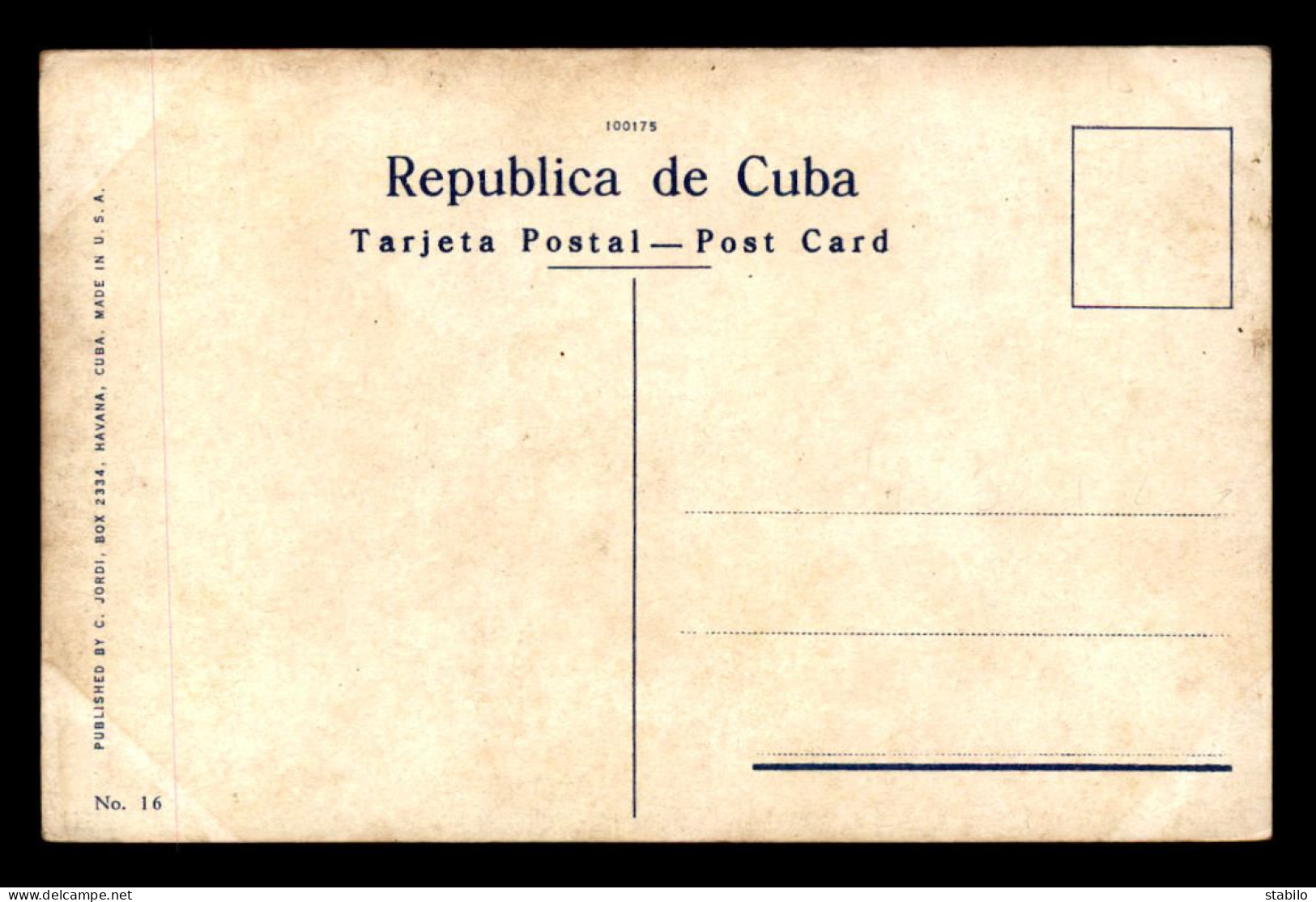 CUBA - HABANA - LA HAVANE - CASTILLO DEL MORRO - PHARE - Cuba