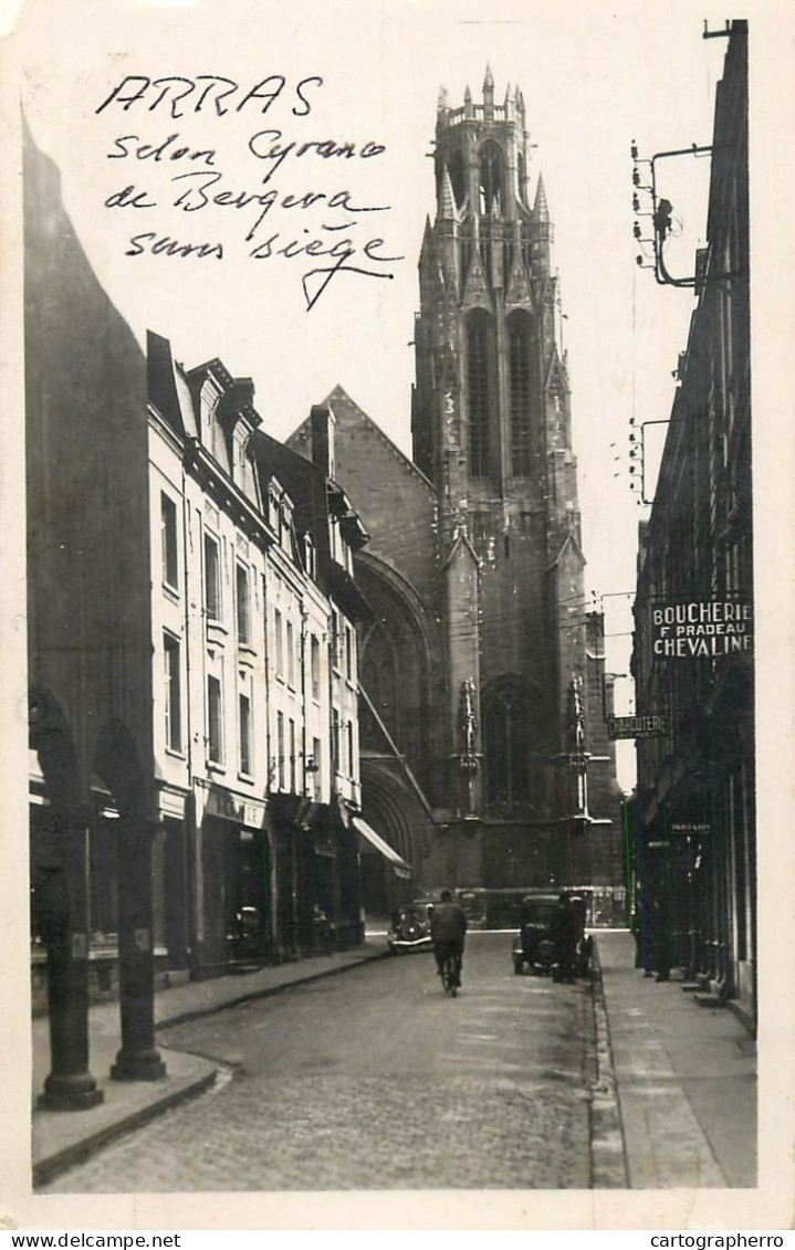 France Arras (Pas De Calais) Eglise Saint Jean Baptiste - Arras