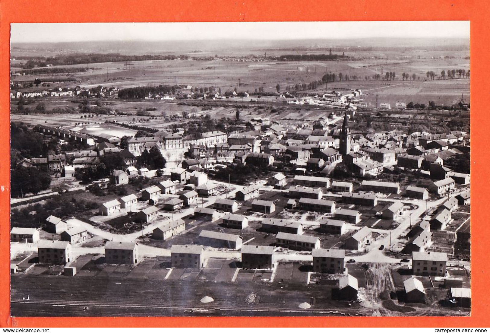 30958 / JARNY 54-Meurthe-Moselle Vue Generale 1950s Photo-Bromure COMBIER 132-91 - Jarny