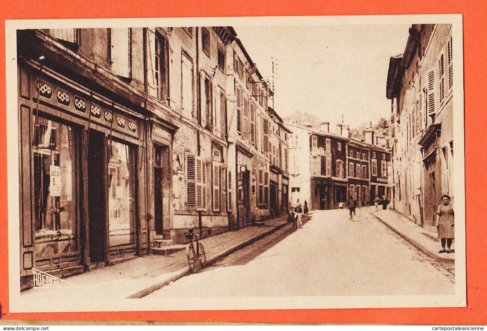 30942 / LONGWY-HAUT 54-Meurthe Moselle Eglise Et Hotel De Ville Détruits En Aout 1914 Edition PICARD Frères 120 - Longwy