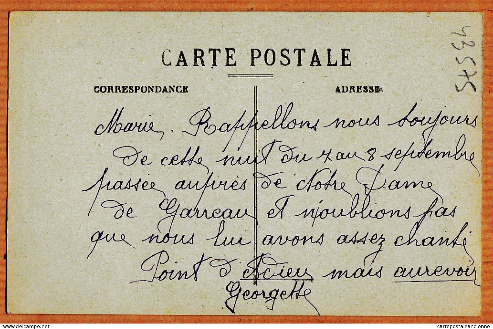 30683 / Peu Commun LA CHAPELLE-HERMIER Près NOTRE-DAME De GANEAU 85-Vendée N-D Paroisse Pierre CHEVALIER 1910s - Sonstige & Ohne Zuordnung