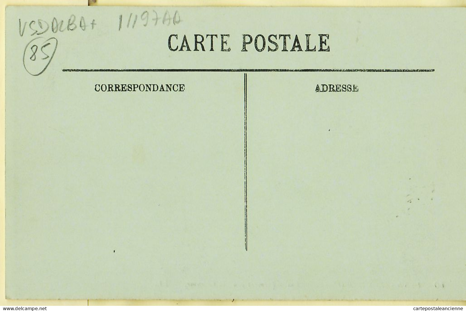 30541 / LES SABLES D'OLONNE Vendée EMBARQUEMENT Pour La CHAUME Port Voiliers Pecheurs 1910s - LEVY 60 - Sables D'Olonne