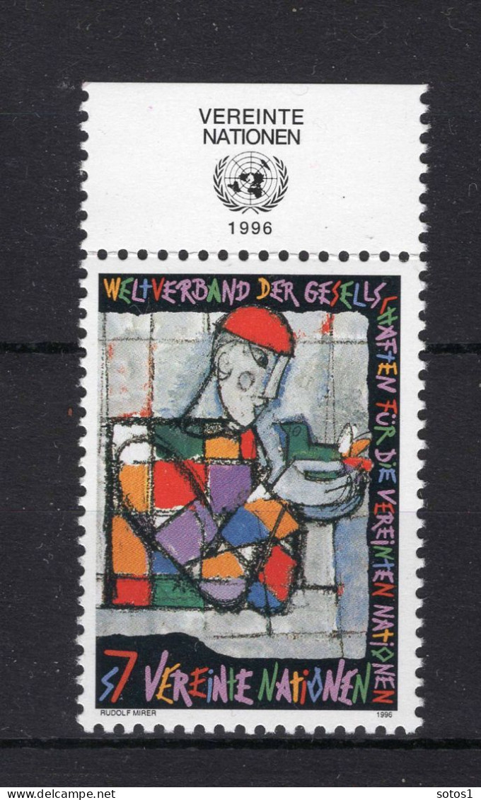 VERENIGDE NATIES-WENEN Yt. 222 MNH 1996 - Unused Stamps