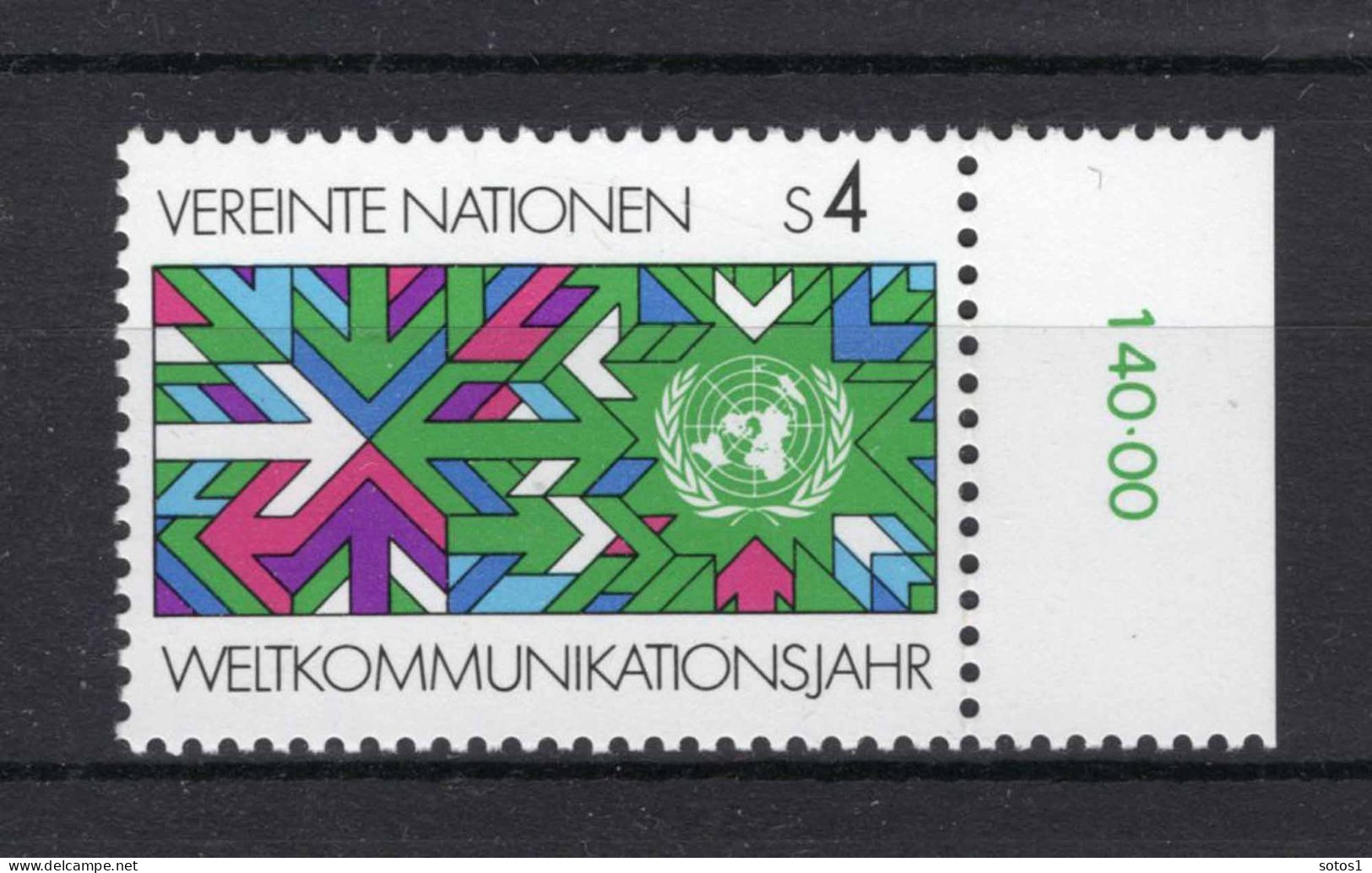 VERENIGDE NATIES-WENEN Yt. 29 MNH 1983 - Unused Stamps