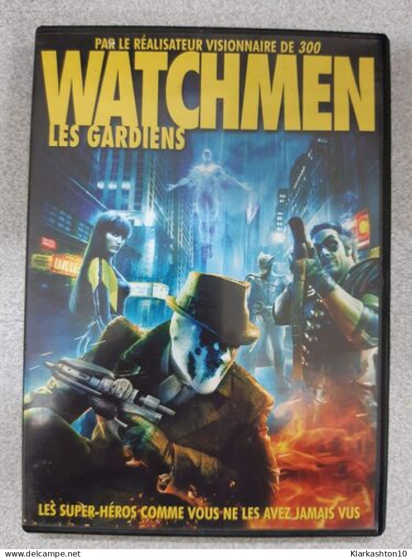 Watchmen : Les Gardiens - Sonstige & Ohne Zuordnung