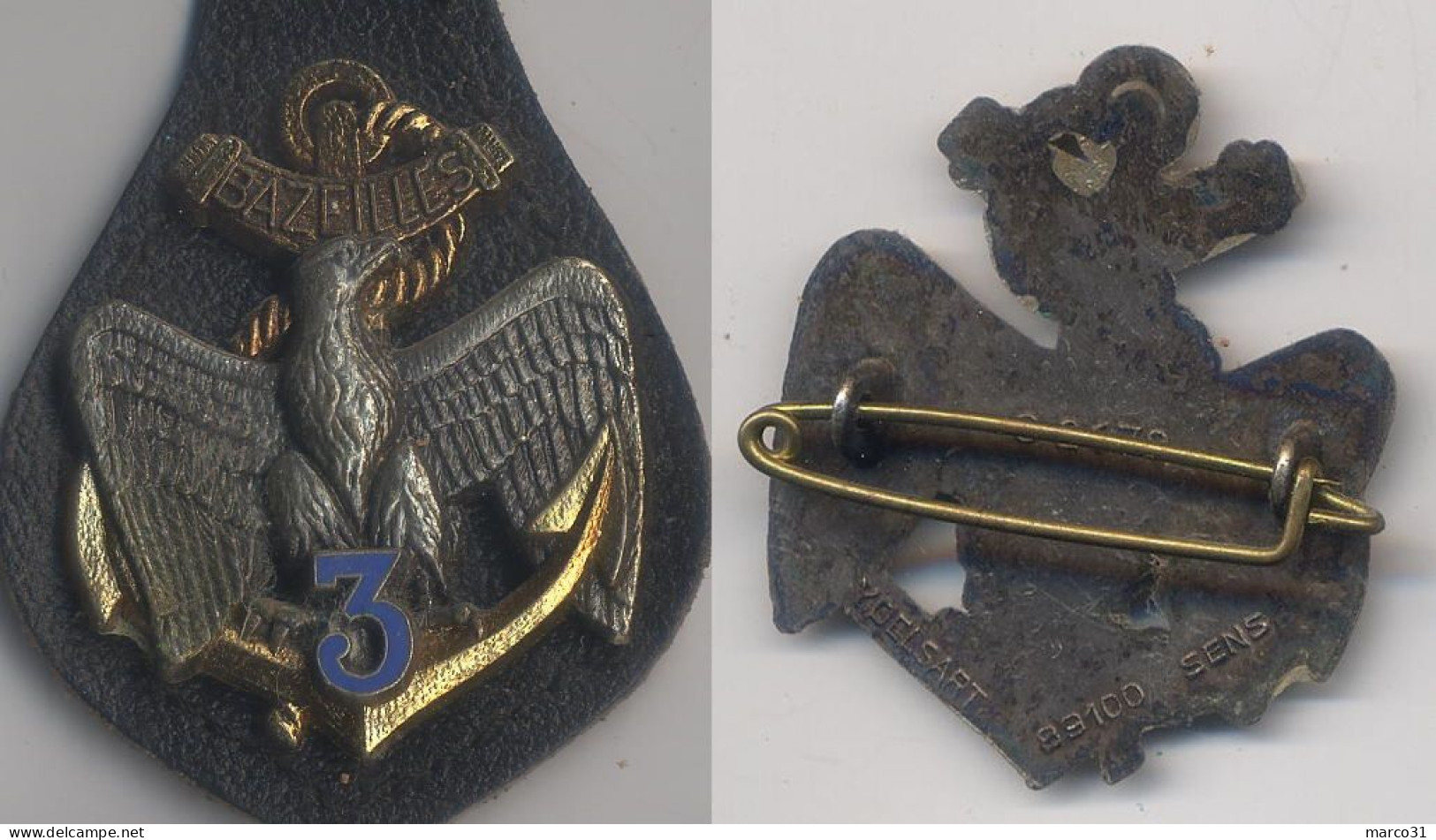 3° Régiment D’Infanterie De Marine - Army