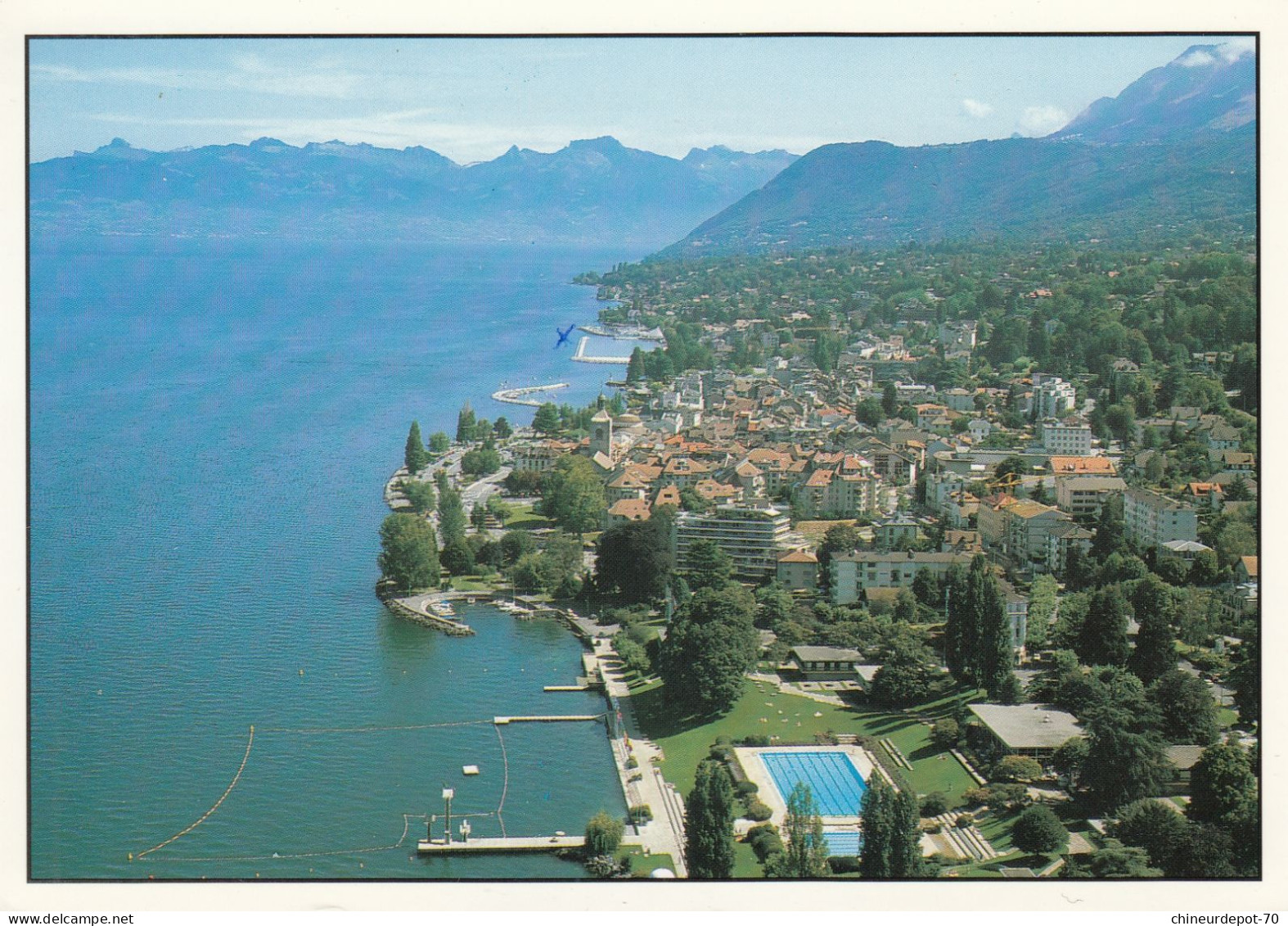 Evian-les-Bains - Evian-les-Bains