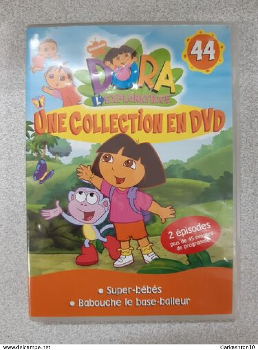 DVD Série Dora L'exploratrice Vol. 44 - Other & Unclassified