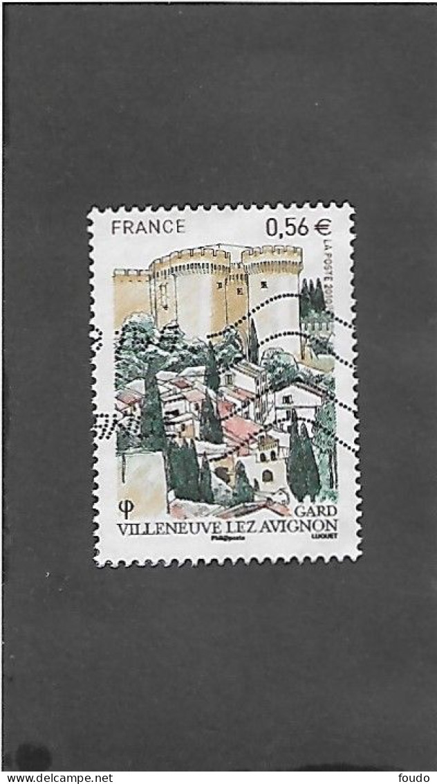 FRANCE 2010 -  N°YT 4432 - Used Stamps