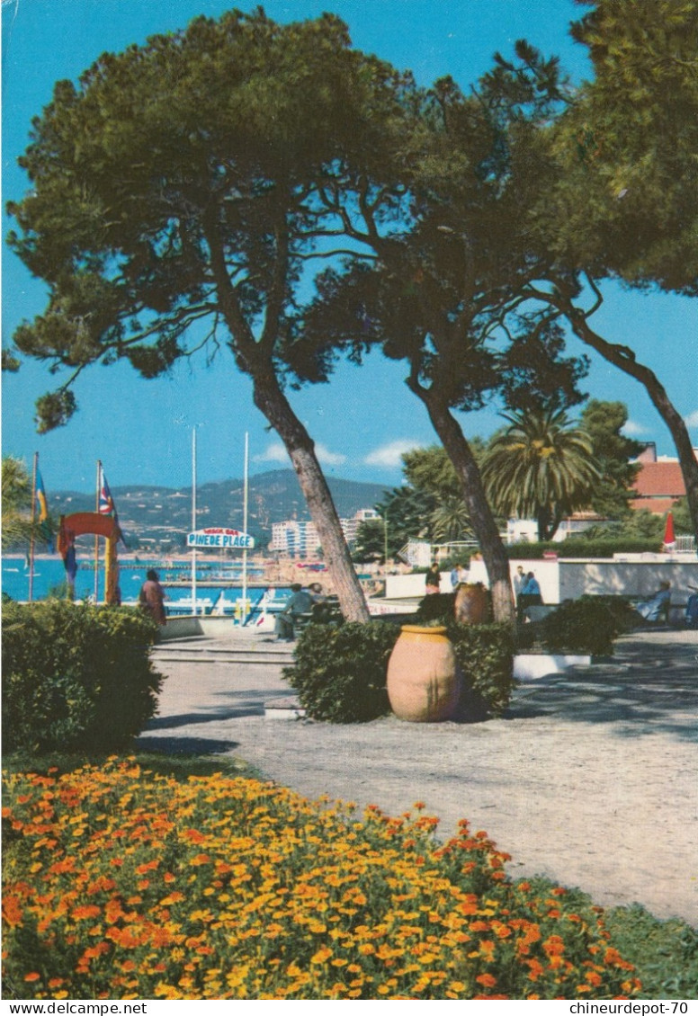 Juan Les Pins Père Des Lépreux Raoul Follereau - Sonstige & Ohne Zuordnung