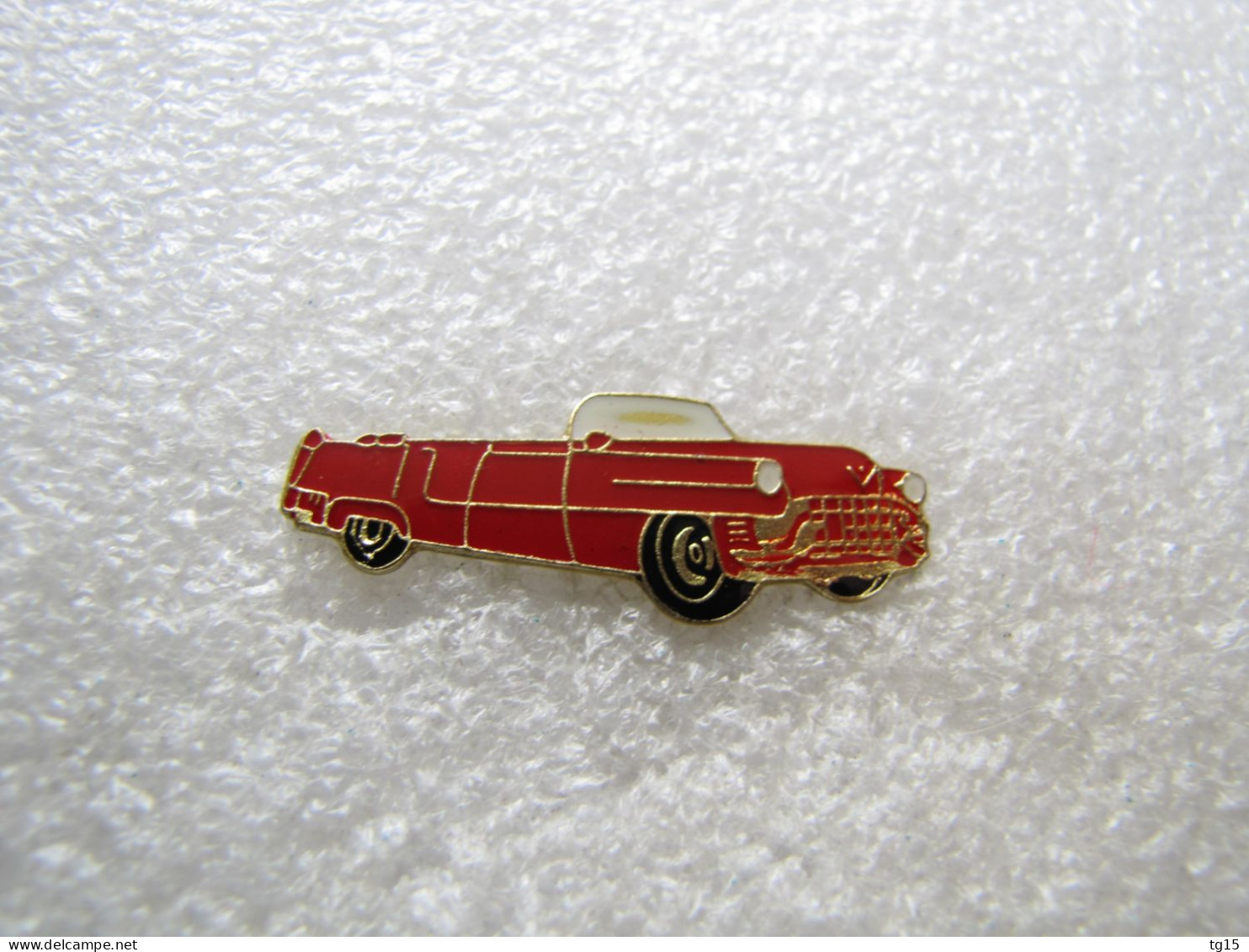 PIN'S   CADILLAC  ELDORADO 1953 - Altri & Non Classificati