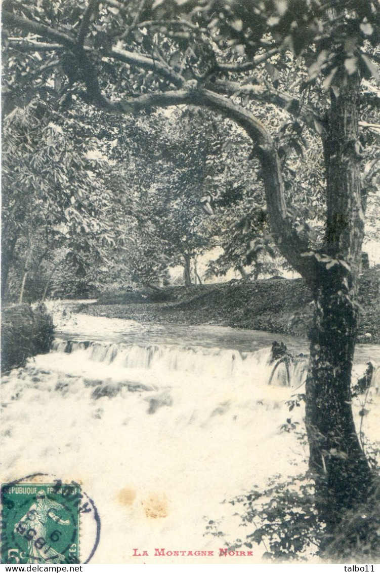 11 - Mas Cabardes - Chute Du Moulin De Sales - Autres & Non Classés