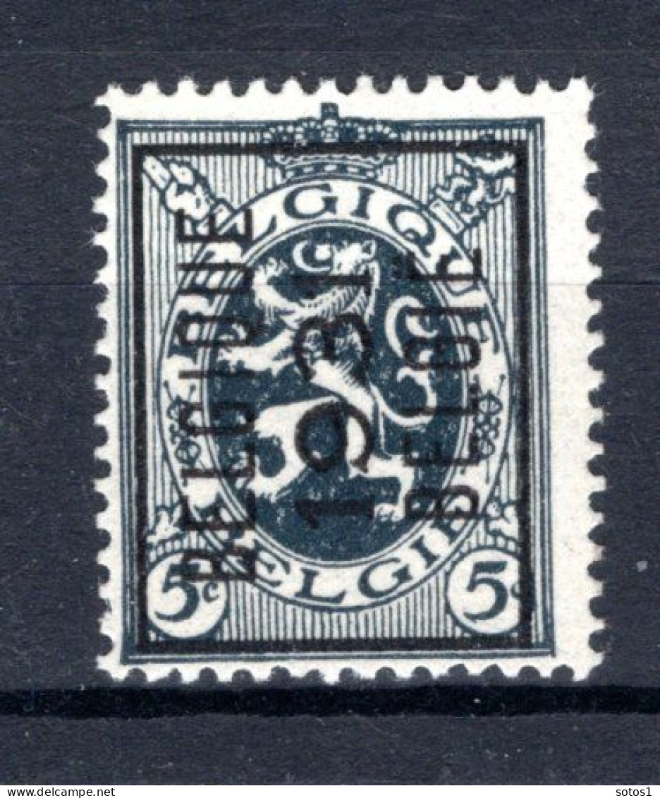 PRE247A MNH** 1931 - BELGIQUE 1931 BELGIE - Typo Precancels 1929-37 (Heraldic Lion)