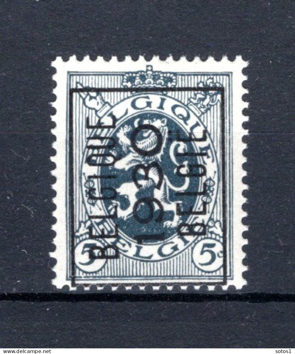 PRE228A MNH** 1930 - BELGIQUE 1930 BELGIE  - Typo Precancels 1929-37 (Heraldic Lion)