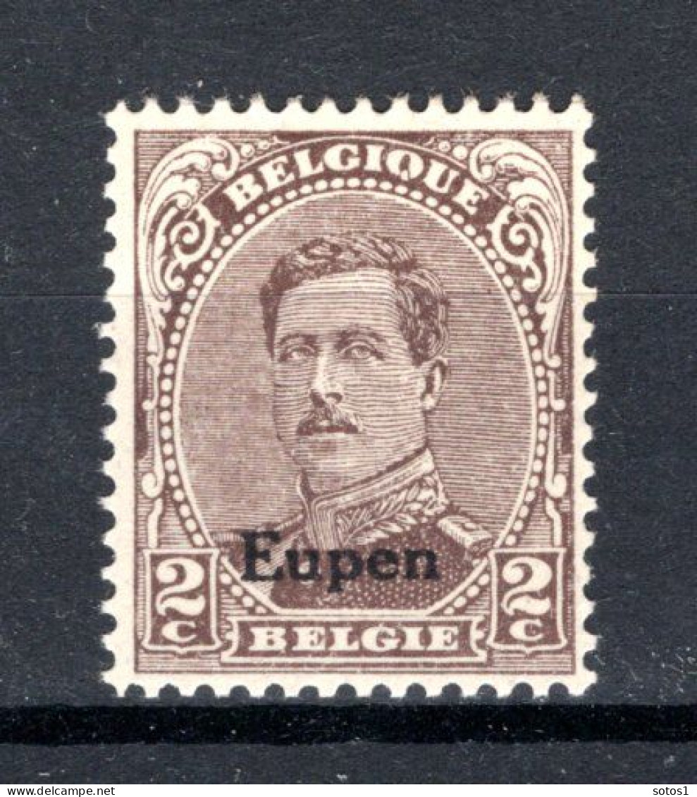 OC85 MNH 1920 - Postzegels Met Opdruk Eupen - OC55/105 Eupen & Malmédy