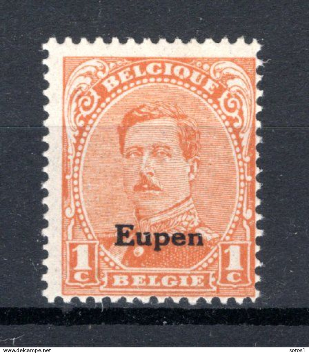 OC84 MNH 1920 - Postzegels Met Opdruk Eupen - OC55/105 Eupen & Malmédy