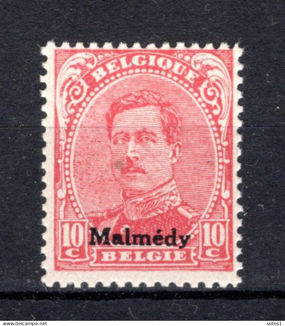 OC66 MNH 1920 - Postzegels Met Opdruk Malmedy - OC55/105 Eupen & Malmédy