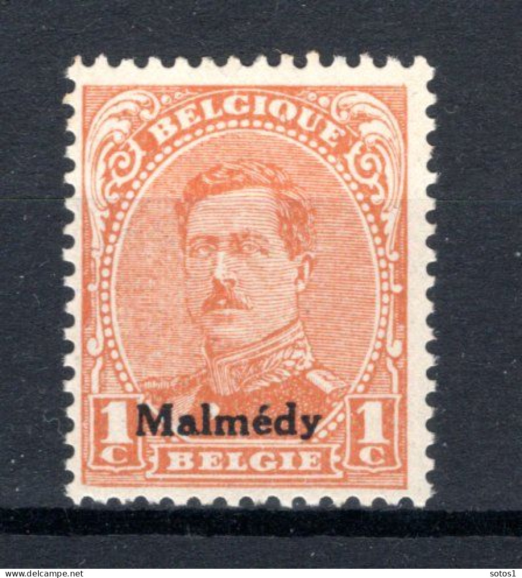 OC62 MNH 1920 - Postzegels Met Opdruk Malmedy - OC55/105 Eupen & Malmédy
