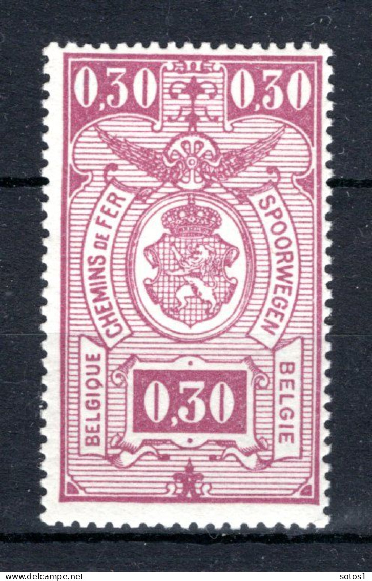 TR139 MNH 1923 - Rijkswapen  - Sonstige & Ohne Zuordnung