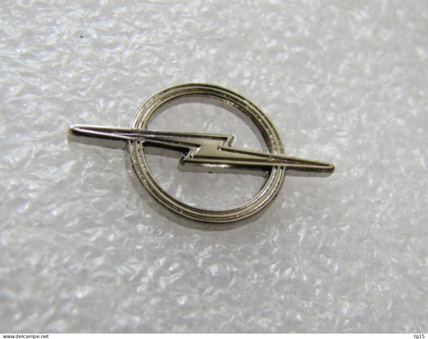 PIN'S   LOGO   OPEL  1963 - Opel