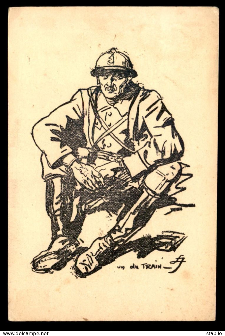 GUERRE 39/45 - ILLUSTRATEURS - SOLDAT - War 1939-45