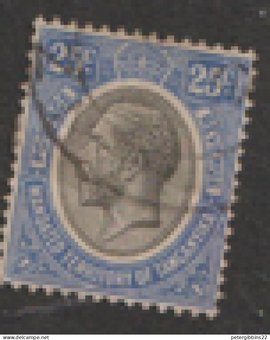 Tamnganyika  1927   SG 97  25c Fine Used - Tanganyika (...-1932)