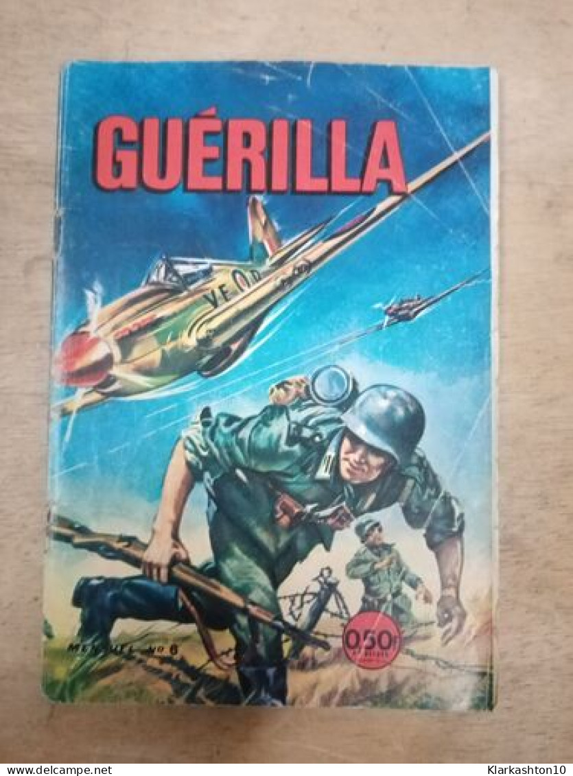 Guérilla Nº 6 / 1949 - Other & Unclassified