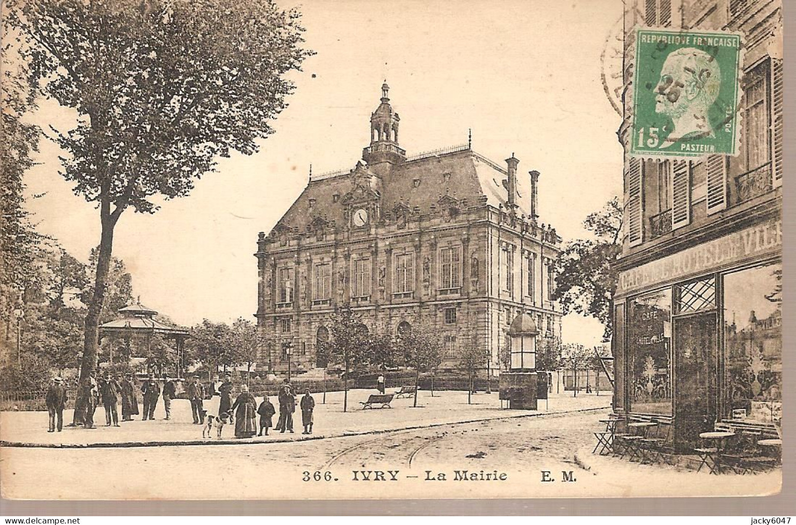 94 - Ivry - La Mairie - Ivry Sur Seine