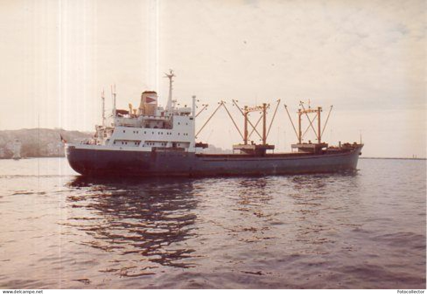 Cargo Ile Grande - Bateaux