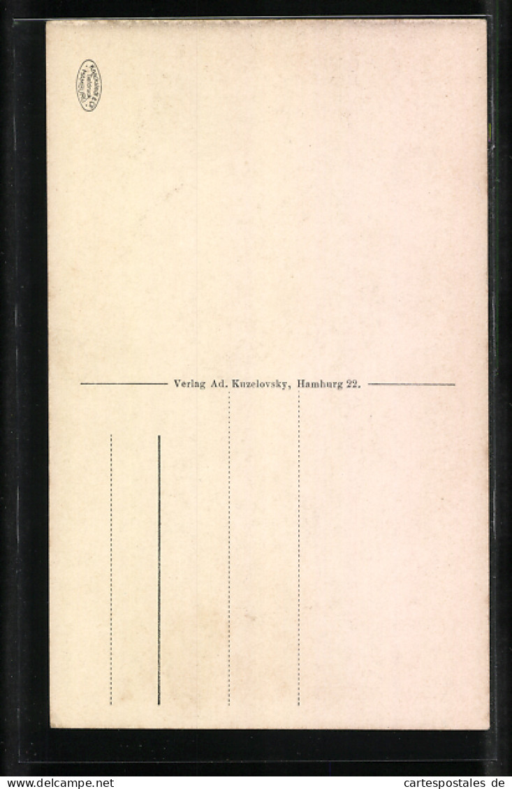 AK Plakette Mit Dem Konterfei Von Hermann Löns Als Jäger, Vom Denkmal Bei Den Sieben Steinhäusern  - Writers