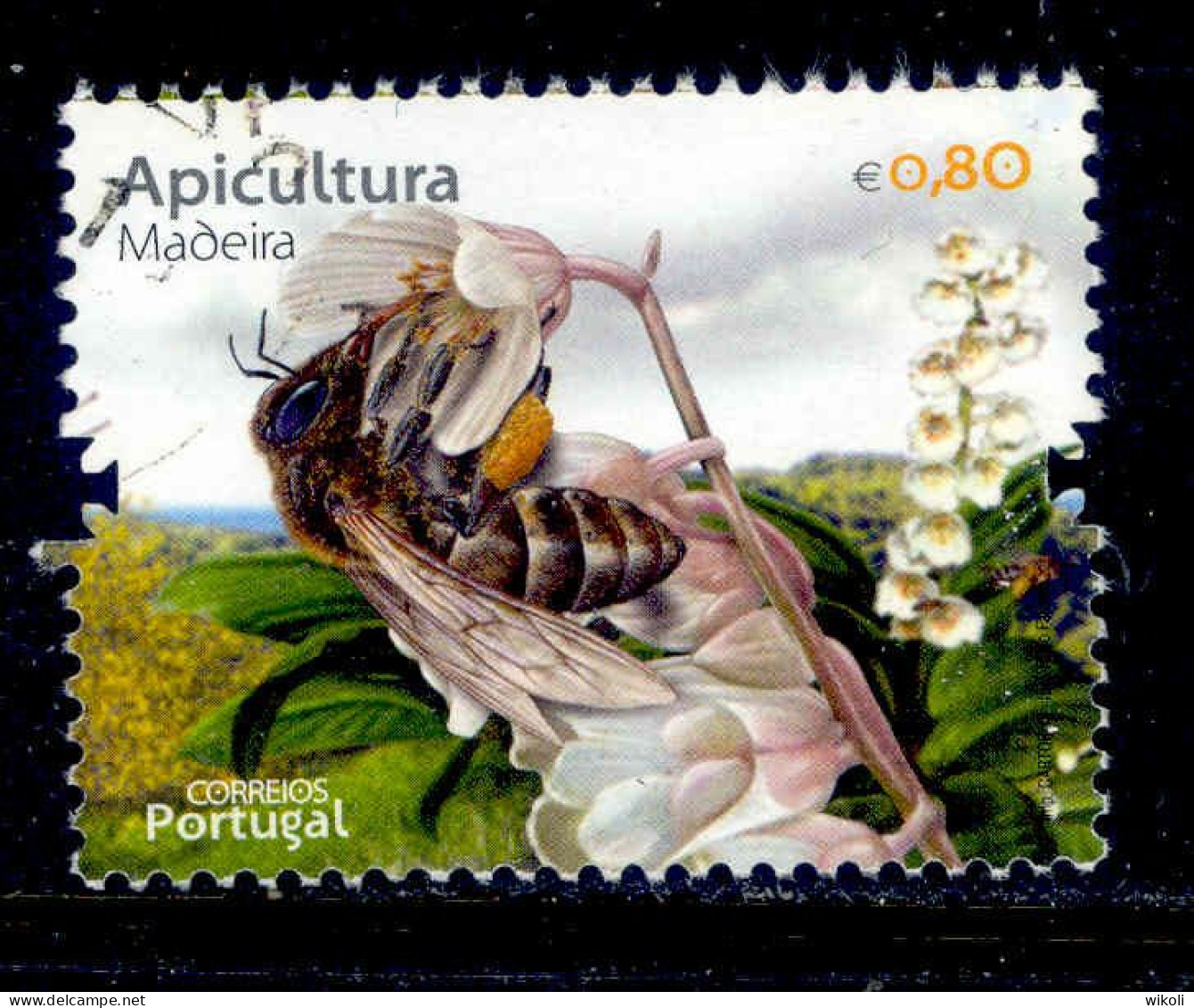 ! ! Portugal - 2013 Bees - Af. 4339 - Used - Used Stamps